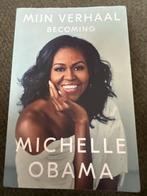 Mijn Verhaal - Michelle Obama, Boeken, Ophalen of Verzenden, Gelezen, Politiek