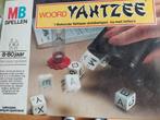 Nieuw spel woord Yahtzee                         bordspellen, Ophalen of Verzenden, Nieuw, MB