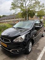 Mitsubishi Space Star 1.0 – 2019 – Zwart – 97.000 km –, Auto's, Mitsubishi, Voorwielaandrijving, Zwart, Origineel Nederlands, Handgeschakeld