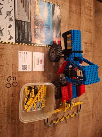 Lego Technic 8859 - tractor beschikbaar voor biedingen