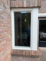 Net hardhouten kozijn, Doe-het-zelf en Verbouw, Kozijnen en Schuifpuien, Ophalen, Hout, Raamkozijn