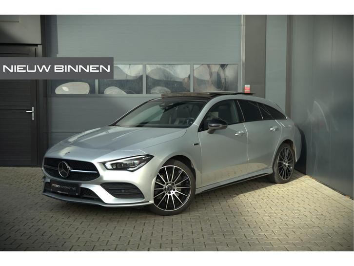 Mercedes-Benz CLA-Klasse Shooting Brake 250 e Edition | AMG, Auto's, Mercedes-Benz, Bedrijf, Te koop, CLA, ABS, Achteruitrijcamera