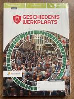 Geschiedeniswerkplaats 3e ed havo/vwo 3 FLEX informatieboek, Ophalen of Verzenden, Nieuw, HAVO, Geschiedenis