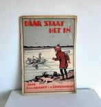 Vintage boekje Daar staat het in A. De Graaf - Wüppermann., Ophalen of Verzenden