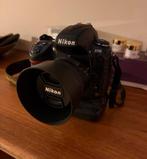 Nikon D700 met veel accessoires, Ophalen of Verzenden, Gebruikt