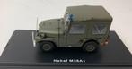 Scale Master 1:43 Nekaf M38A1 Marechaussee legergroen dicht, Overige merken, -, Nieuw, Ophalen of Verzenden