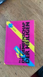 J.J. Dronkers - De gemeenschap der heiligen, Ophalen of Verzenden, Zo goed als nieuw, J.J. Dronkers