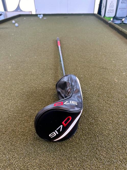 Titleist 917D driver Z.G.A.N. - links handig - proefslaan ok, Sport en Fitness, Golf, Zo goed als nieuw, Club, Overige merken