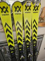 2024 VOLKL RACETIGER SC 880€ KLEINE BOCHTEN, Overige merken, 140 tot 160 cm, Ophalen of Verzenden, Zo goed als nieuw