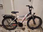 Jongensfiets Batavus Snake 22 inch 3 versnellingen, Ophalen, 22 inch, Gebruikt, Batavus.