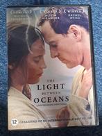 Light between oceans (dvd), Alle leeftijden, Ophalen of Verzenden, Zo goed als nieuw, Drama