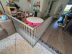 Grondbox / speel- en veiligheidshek 7,3 m, Kinderen en Baby's, Boxen, Ophalen, Zo goed als nieuw