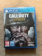 Call of Duty ww2 ps4, Spelcomputers en Games, Games | Sony PlayStation 4, Ophalen of Verzenden, 3 spelers of meer, Shooter, Zo goed als nieuw