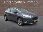 Ford Fiesta 1.0 100PK ECC LMV NAVIGATIE CRUISE, Voorwielaandrijving, Gebruikt, Euro 6, 23 km/l