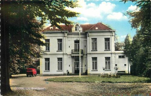 (388-389-003) Doorn t Brandpunt, Verzamelen, Ansichtkaarten | Nederland, Utrecht, Verzenden