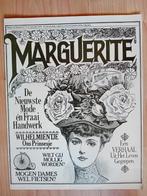 Marguerite,bijlage Margriet, Verzamelen, Tijdschriften, Kranten en Knipsels, Ophalen of Verzenden