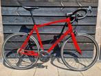 Trek domane AL3 62 cm (XL), Fietsen en Brommers, Fietsen | Racefietsen, 28 inch, Gebruikt, Heren, Aluminium