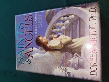 Saints and angels doreen virtue beschikbaar voor biedingen