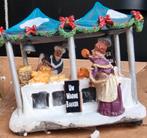 Kerstdecoratie. Kerstmarktkraam. Bakker., Diversen, Kerst, Ophalen of Verzenden, Zo goed als nieuw