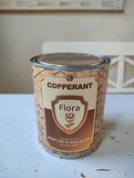 Copperant Flora Hout- en Vloerlak 1K biobased mat ultramat, Minder dan 5 liter, Ophalen of Verzenden, Nieuw, Lak