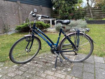 Project Gazelle Medeo Damesfiets - Gebruikt beschikbaar voor biedingen