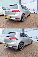 GOLF 7.5 R-line Diffuser | 2017- 2020 | Hoogglans zwart |, Ophalen of Verzenden