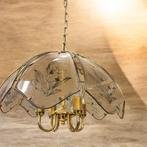 Art Deco Hanglamp Hollywood Regency, Ophalen of Verzenden, Gebruikt