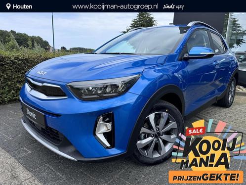Kia Stonic 1.0 T-GDi MHEV DynamicPlusLine | Unieke Kleur | L, Auto's, Kia, Bedrijf, Te koop, Stonic, ABS, Achteruitrijcamera, Adaptive Cruise Control