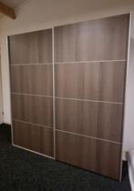 GRATIS kast met schuifdeuren, Huis en Inrichting, Kasten | Kledingkasten, Ophalen, Gebruikt, 150 tot 200 cm, 50 tot 75 cm