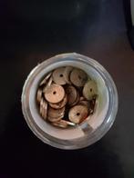 Age coins en profielpenningen voor automaten, Ophalen, Overige materialen, Nederland