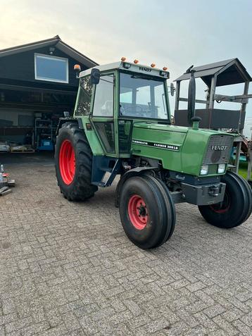 Fendt farmer 306 ls beschikbaar voor biedingen