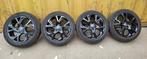 Toyota CHR 18 inch velgen met banden c-hr, Auto-onderdelen, Ophalen of Verzenden, Nieuw, Toyota
