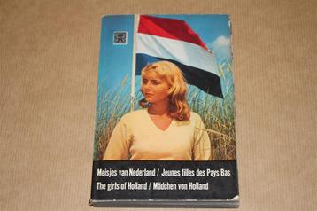 Fotoboek - Meisjes van Nederland - 1959 beschikbaar voor biedingen