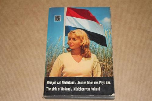 Fotoboek - Meisjes van Nederland - 1959, Boeken, Kunst en Cultuur | Fotografie en Design, Gelezen, Fotografen, Ophalen of Verzenden