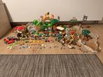 Playmobil dierentuin met heel veel extra, Kinderen en Baby's, Speelgoed | Playmobil, Ophalen of Verzenden, Zo goed als nieuw, Complete set