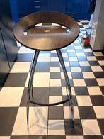Lyra Barstoel (3 stuks), Ophalen, Zo goed als nieuw, 90 cm of meer, 3 krukken
