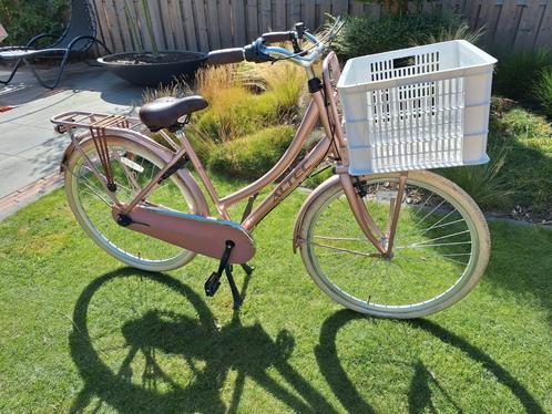 dames fiets altec 28 inch, Fietsen en Brommers, Fietsen | Dames | Omafietsen, Zo goed als nieuw, 50 tot 53 cm, Handrem, Versnellingen
