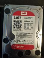 NASware hdd 4.0tb, Computers en Software, Ophalen, Intern, Gebruikt, HDD