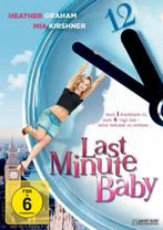 DVD LAST MINUTE BABY HEATHER GRAHAM MIA KIRSHNER, Verzenden, Zo goed als nieuw, Romantische komedie