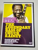 Dvd the legendary bass of Chuck Rainey, Cd's en Dvd's, Dvd's | Muziek en Concerten, Ophalen of Verzenden, Muziek en Concerten