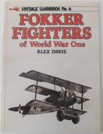 Fokker, Eerste Wereldoorlog, WW1, WO1, Gebruikt, Ophalen of Verzenden, Schaalmodel