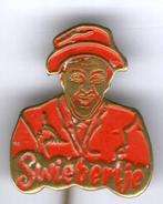Swiebertje rood op koper TV figuur speldje ( T_018 ), Verzamelen, Speldjes, Pins en Buttons, Verzenden, Nieuw, Figuurtje, Speldje of Pin