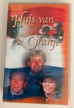 Huis van Oranje, unieke VHS videoband, Verzamelen, Ophalen of Verzenden, Zo goed als nieuw