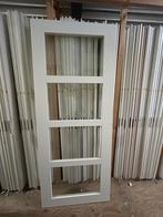 Deur binnendeur opdek (nummer 643) 93 x 231,5 cm, Doe-het-zelf en Verbouw, Deuren en Horren, 80 tot 100 cm, 215 cm of meer, Binnendeur