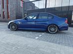 BMW 3-serie 325i LCI - M PAKKET - SCHUIFDAK - LEER - HANDGES, Achterwielaandrijving, Blauw, 2996 cc, Bedrijf