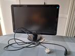 Philips 222E2SB/00 - 22 inch Full HD Monitor, Computers en Software, Monitoren, Philips, Gebruikt, Full HD, Ophalen of Verzenden
