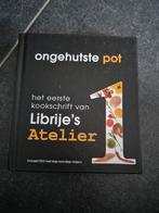 Ongehutste Pot - Librije's Atelier Kookboek 1, Hoofdgerechten, Nieuw, Ophalen of Verzenden, Europa