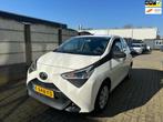 Toyota Aygo 1.0 VVT-i x-fun AIRCO/ EERSTE EIGENAAR/ DEALER O, Voorwielaandrijving, Gebruikt, Euro 6, 4 stoelen