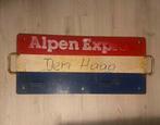 Origineel Koersbord Alpen Express - Den Haag, Ophalen