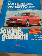 NIEUW Volkswagen Golf 3 vraagbaak werkplaatshandboek, Ophalen of Verzenden